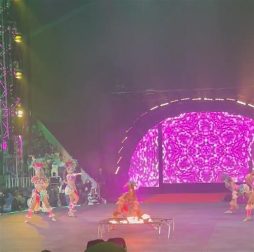 Universoul Circus 2025 New Jersey 4 | Circus Fans Association of America