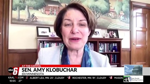 As we are seeing in California and throughout the country, our firefighters put their lives on the line every day to keep us safe. My bipartisan legislation ensures the families of first responders who lose their lives from work-related cancers receive the support they are owed. | Amy Klobuchar