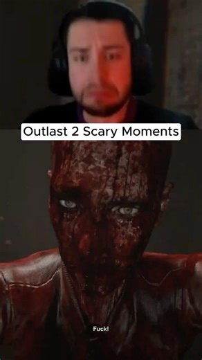 Outlast 2 First Playthrough – Man Covered In Blood! 😱