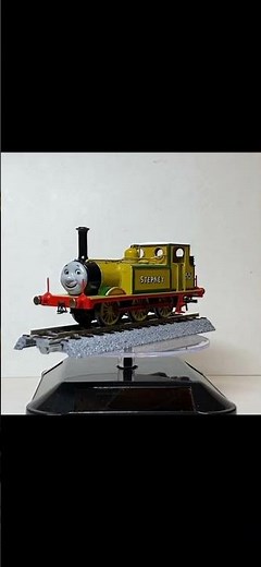 My Custom HO/OO Stepney!!