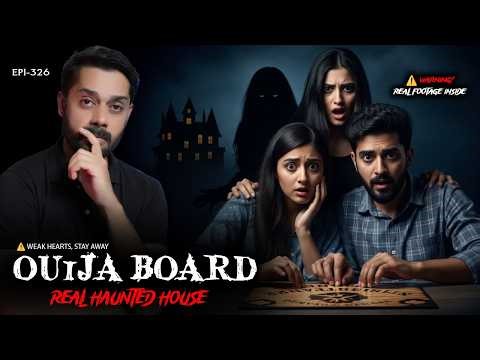 Ouija Board Played in a Haunted House | Real Horror Story in Urdu | True Paranormal Experience