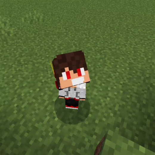 Mini Ligonz tá dançarino hoje 🤣 #minecraft #creativesquad #mini #ligonz #trend