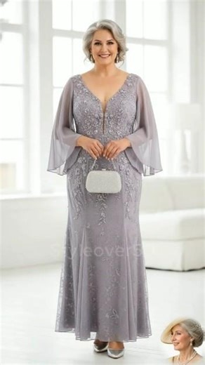 Timeless mother of the bride dresses #fashion #weddingdress