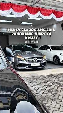 Mercy C180 2019. Harga 3XX