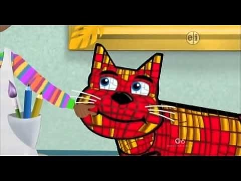 ᴴᴰ BEST ✓ 078 Super Why Zora s Art Adventure