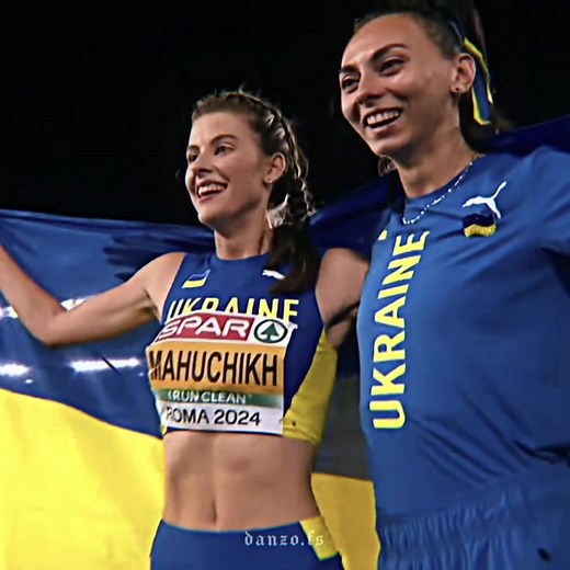 Подвійний український подіум на ЄВРО-2024