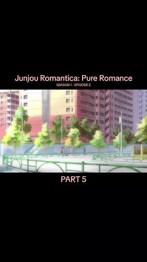 Junjou Romantica: Pure Romance Season 1 Episode 2