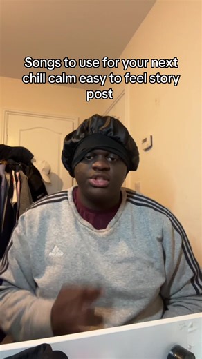 Chill Songs for Relaxing Instagram Stories