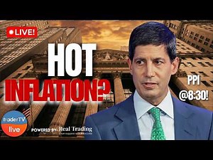PPI Runs 6.5%, Oracle -9%, Intel Gets a Rare Double Upgrade | Stock Market Live