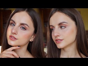 light feminine makeup | soft & simple makeup tutorial