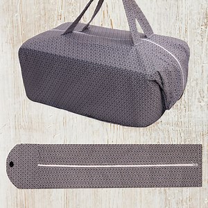 ¡Cómo coser una maleta con restos de tela en tan solo 15 minutos! | Miarti - Ideas creativas