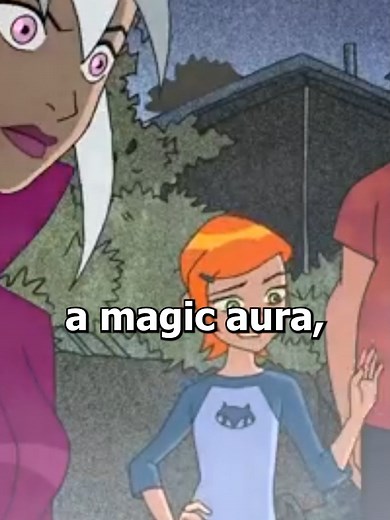 How Gwen Gets Her Spellbook #ben10 #ben10classic #gwen #magic #spellbook #bingewarmers #cartoonnetwork #animation