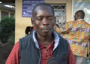 1.1K views · 48 reactions | Imagine walking to a hospital for delivery knowing very well that you are carrying twins but after the cesarean section, the nurses only give one child and when you ask them about the other baby they tell you that they are preparing her. Later they tell you that you had only one baby. | UnreportedKe | Facebook