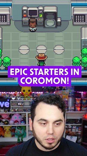Coromon Starter Guide: Choosing the Best for Your Adventure