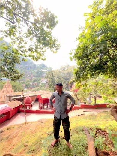 🛕 Exploring Basistha Temple | Hidden Gem of Guwahati ✨