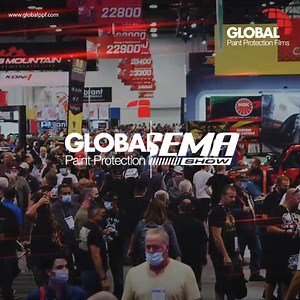 Check out our range of innovative PPF products at the SEMA Show. We can’t wait to see you there! Save the Date ️October 31 to November 3, 2023 Las Vegas Convention Center ️ Register here:https://www.semashow.com/attendee | Global Hi-Tech Films | Facebook