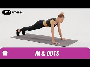 How to Do：IN & OUTS