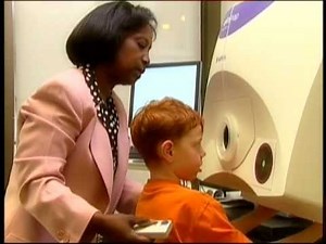 Daniel Cook at Dr. Jarrett and Associates Clinic