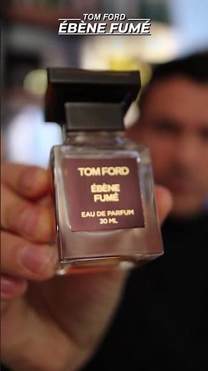Ébène Fumé by Tom Ford