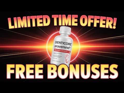 🦷 DentiCore Review: Is This The Best Dental Supplement for Healthy Teeth & Fresh Breath? 😁