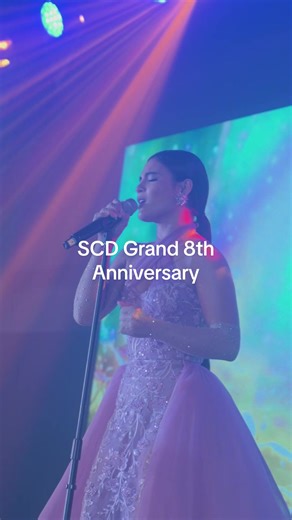 Favorite highlights during the SCD Grand 8th Anniversary! ✨ #8YearsWithSCD #SCDIgniteGrandEvent