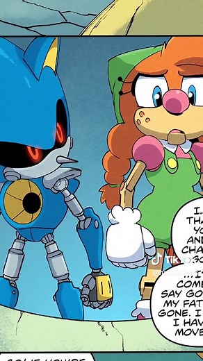 Mecha Sonic vs. Metal Sonic: The Ultimate Showdown