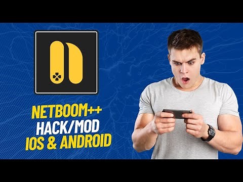 Netboom MOD APK 2025 (Android & iOS) - Unlimited Coins Hack.