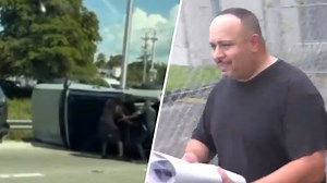 Homestead Police officer officially charged in alleged DUI hit-and-run crash
