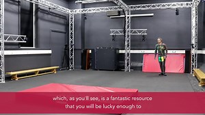 Whichever pathway they're on, our Animation (25fps@staffs) students get to get hands-on with a wide range of industry-standard kit and facilities. Join course leader Stuart for a sneak peek at our Animation studios. Apply now: http://orlo.uk/qdrEQ | University of Staffordshire