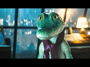 Lyle, Lyle Crocodile - 4 Minutes Trailers Compilation | Animation Society