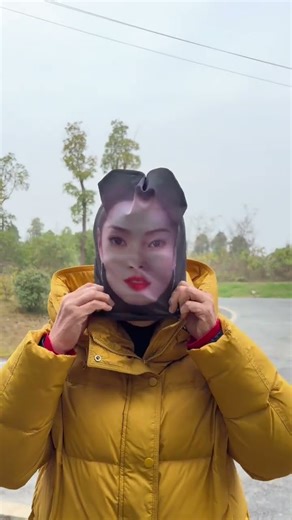 3D Headgear#Original video