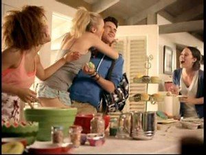 Vanessa Hernandez Teen Nick commercial 1