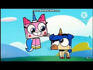 (REUPLOADish incompleted) unikitty stomach growling