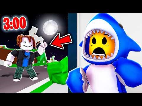 J'ai Trouvé LE BACON QUI FAIT COUCOU à 3H DU MATIN ..(Brookhaven)