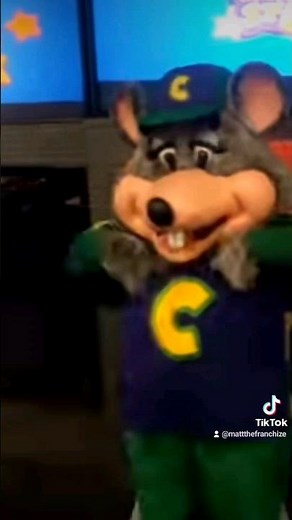 Chuck E. Cheese Birthday Star '09 | Franchize Shorts #chuckecheese #Birthday #Song