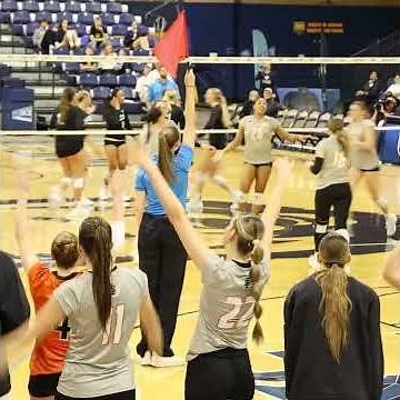 Volleyball Semifinals Recap 🏐