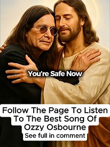 56K views · 3.4K reactions | Dreamer — Ozzy Osbourne (Live) | You’re Safe Now | Timeless Rock Vibes | Facebook