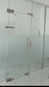 Glass partition #glass #WorkFromHome #work | Aluminium Craft