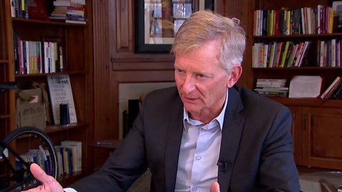 Chancellor of DU among the Colorado school leaders who have concerns over "political interference"