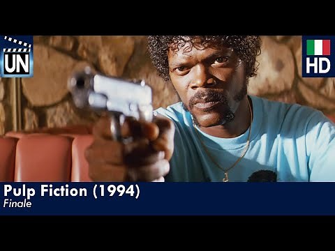 Unforgettable - Pulp Fiction (Finale, 1994) Ita HD
