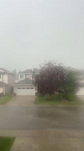 159K views · 570 reactions | Time lapse. That was quite the little storm that just rolled through SW Edmonton #weather #storm #yeg #thunderstorm | Abandoned Alberta Book & Photos | Facebook