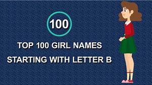 Are you looking for a unique baby girl name starting with the letter ‘B’? Watch this video to find the most trending, modern and latest baby girl names starting with letter ‘B’. You will also find meanings of these names in this video. Watch the video right away. To find a list of top baby girl names starting with letter ‘B’, click on the following link: https://www.indiaparenting.com/babynames/girl_names_starting_with_b.shtml To watch this video on YouTube, click on the following link: https://