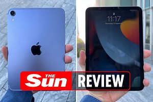 New iPad Mini review: Tiny tablet gets huge upgrade and gorgeous new look