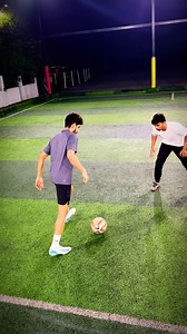 153K views · 21K reactions | Learn this easy and effective football skill!”⚽️ . . #football #soccer #tutorial #reels #trendingreels | Satish Saroj | Facebook