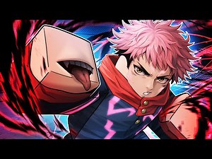 (Soul King) The Yuji Itadori Experience in Jujutsu Infinite...