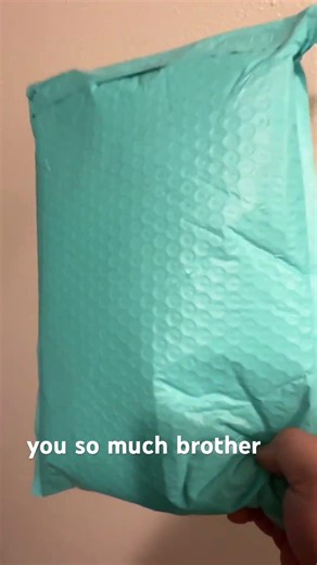 @FiggyEd coming through with the Fig Mail! Bless his generous heart! Thank you again Brother!