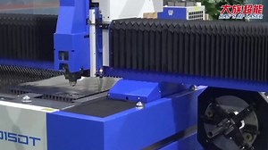 High-precision tube and plate laser cutting machine. Contact with us: 86-400-9898-688 international@hanslaser.com | Han's Laser