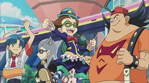 Yu-Gi-Oh! ZEXAL Season 1 | E45 - Ruffled Feathers