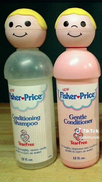 Nostalgic Hair Products Through the Decades