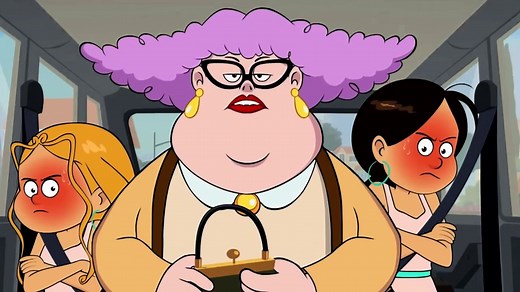 LES SISTERS / COMPILATION D'ÉPISODES #3 [2019]